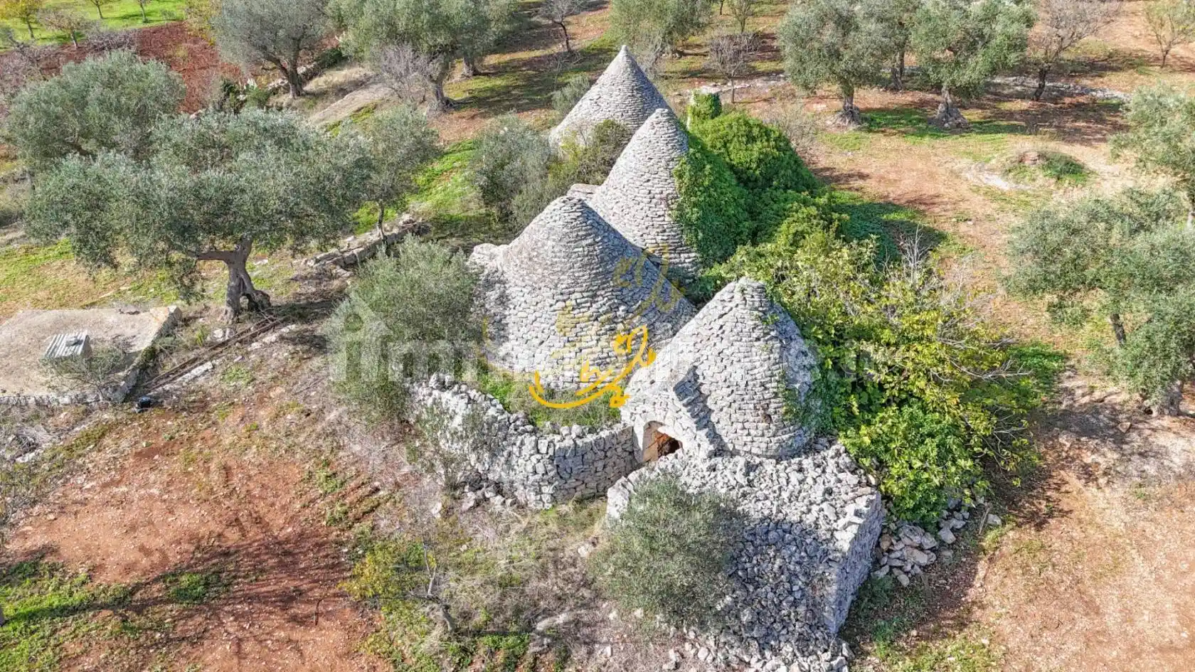 Rustico - Casale in vendita a Castellana Grotte