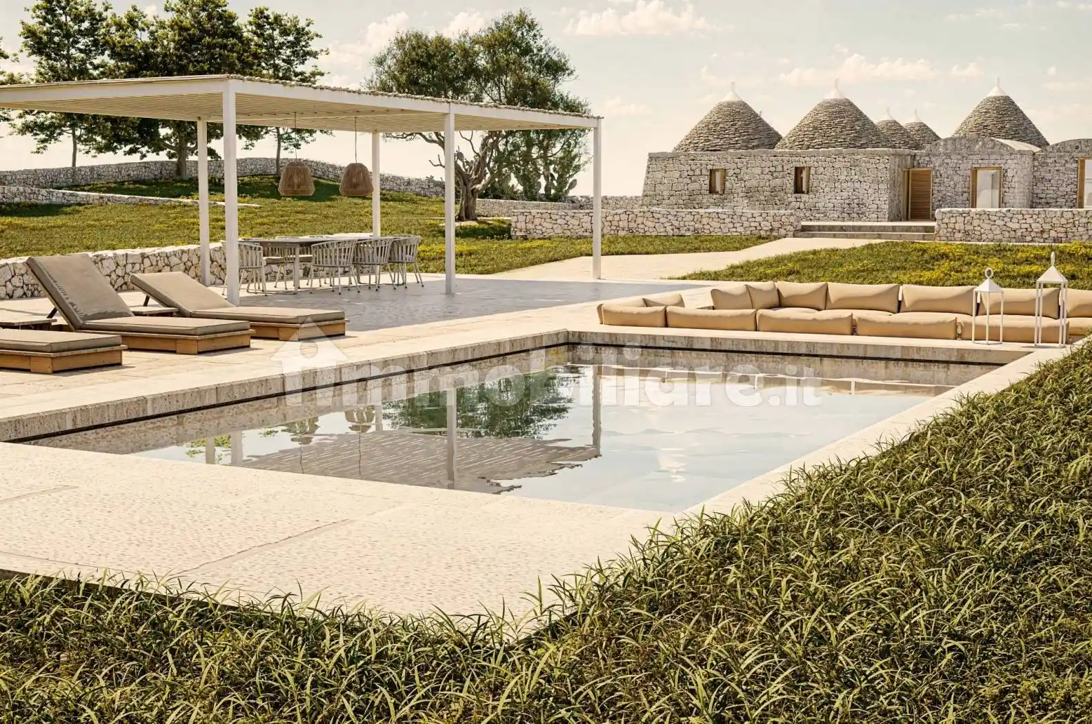 Rustico - Casale in vendita a Noci