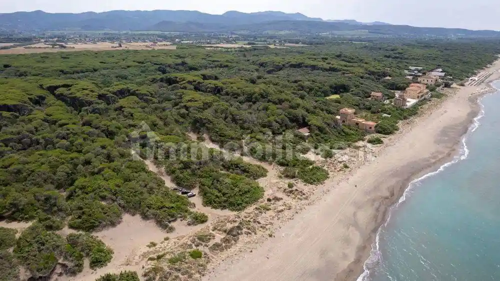 Rustico - Casale in vendita a Castagneto Carducci