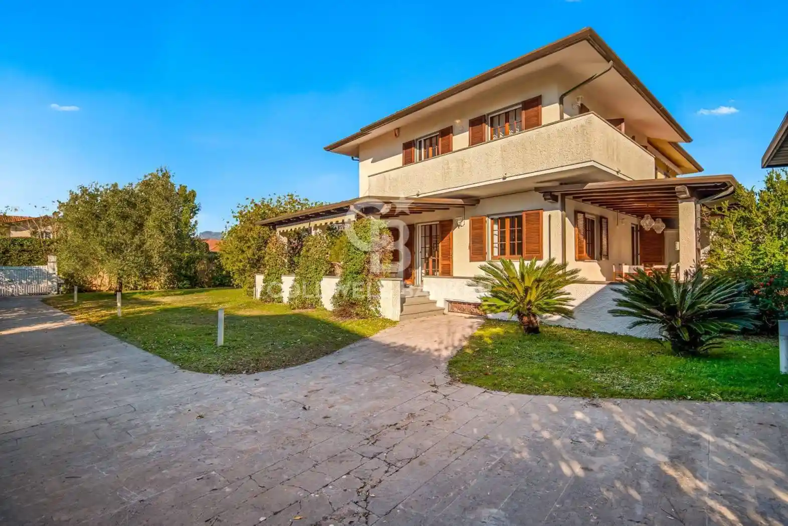 Villa in affitto a Forte dei Marmi