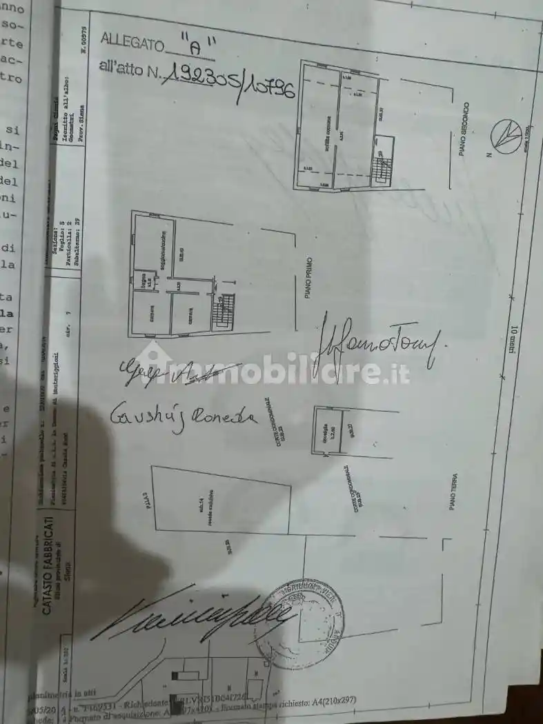 Appartamento in vendita a Monteriggioni