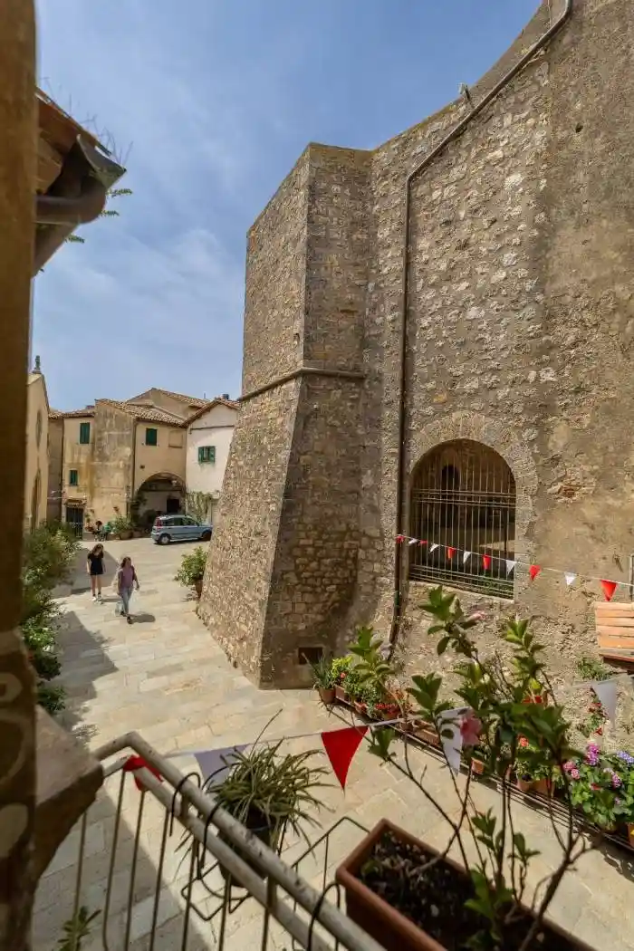 Appartamento in vendita a Capalbio