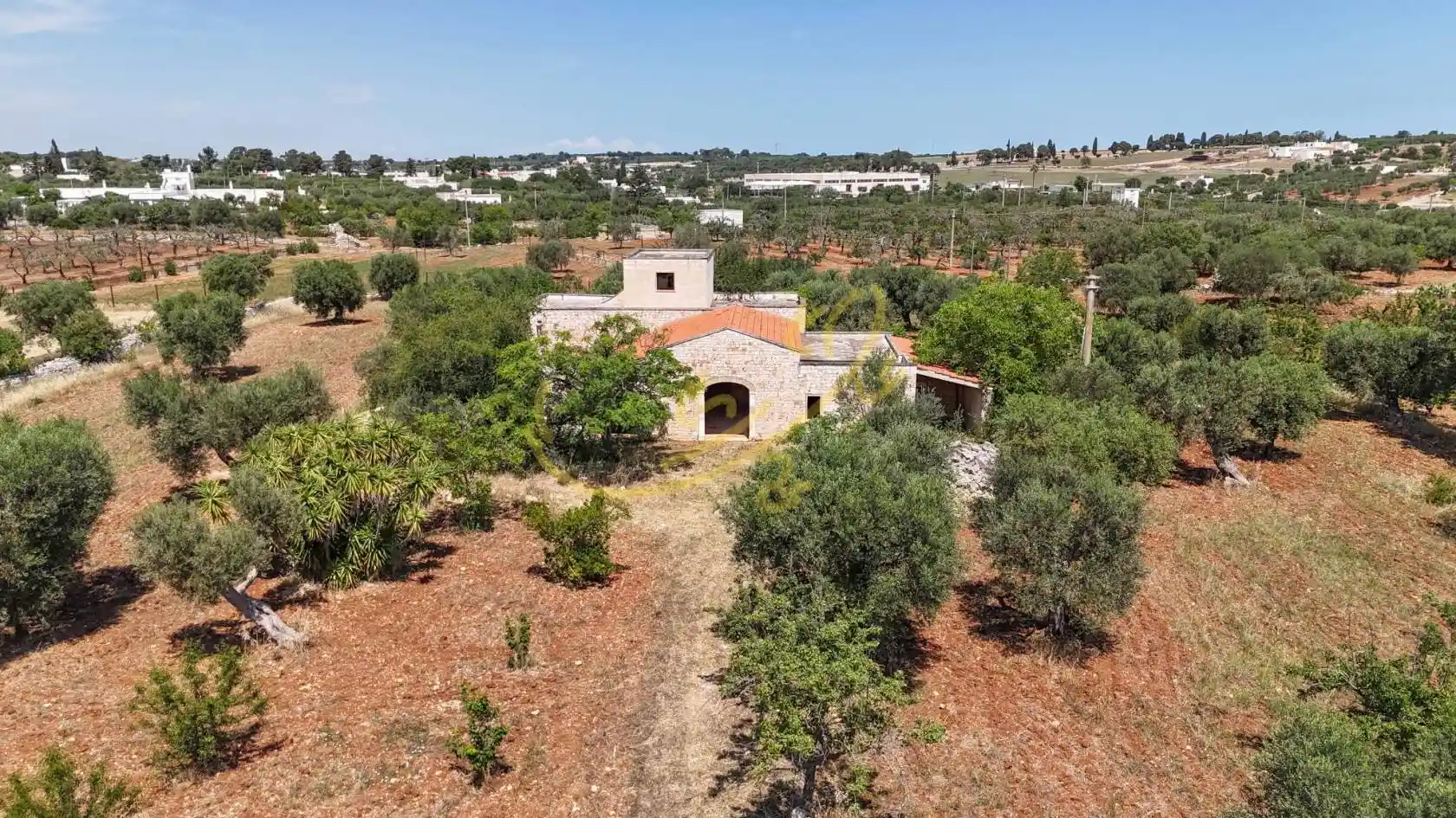 Rustico - Casale in vendita a Polignano a Mare