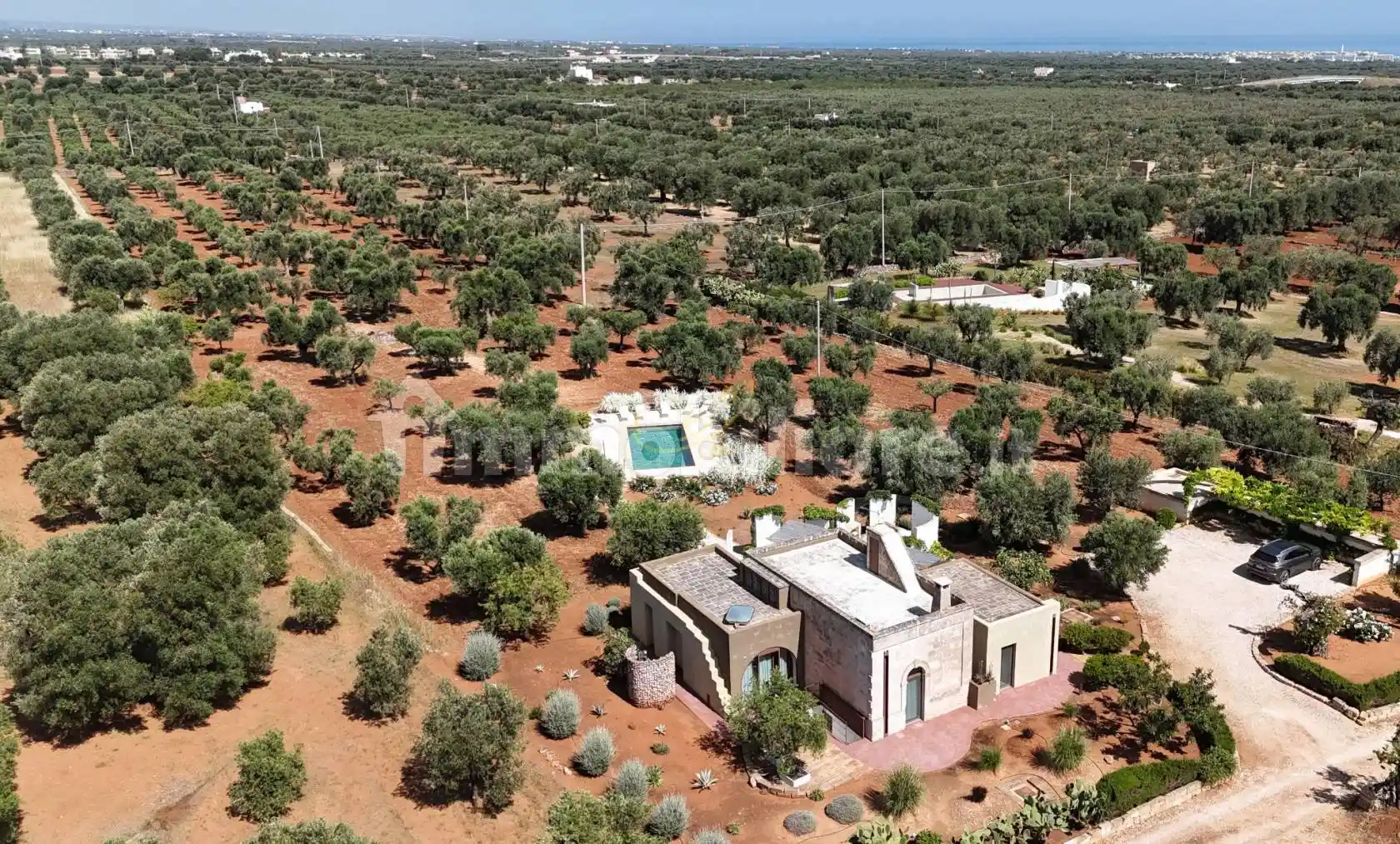 Villa in vendita a Fasano