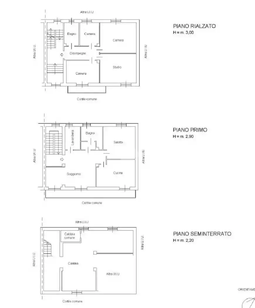 Rustico - Casale in vendita a Chivasso