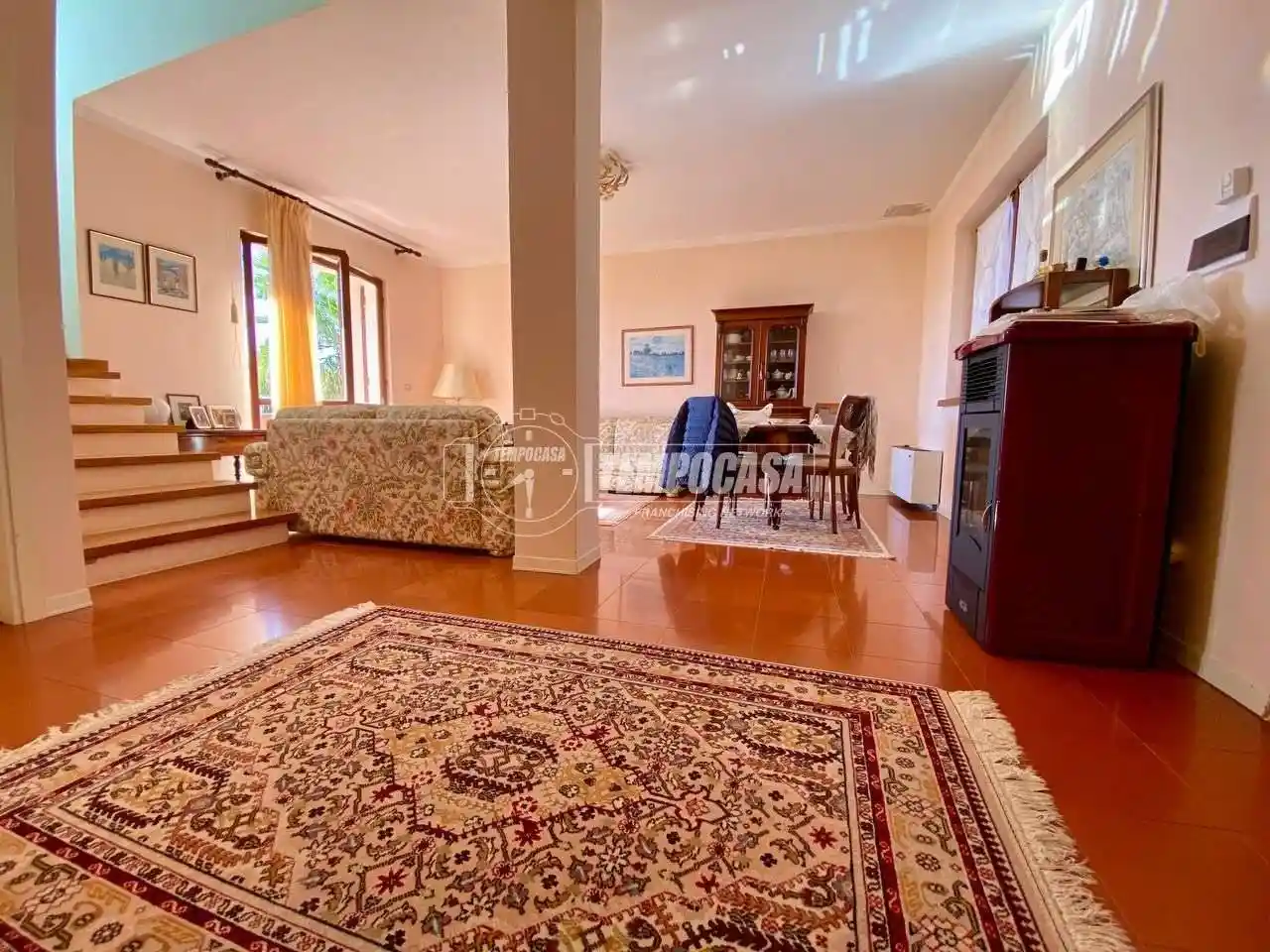 Villa a schiera piazza Aldo Moro, Nulvi - foto 3