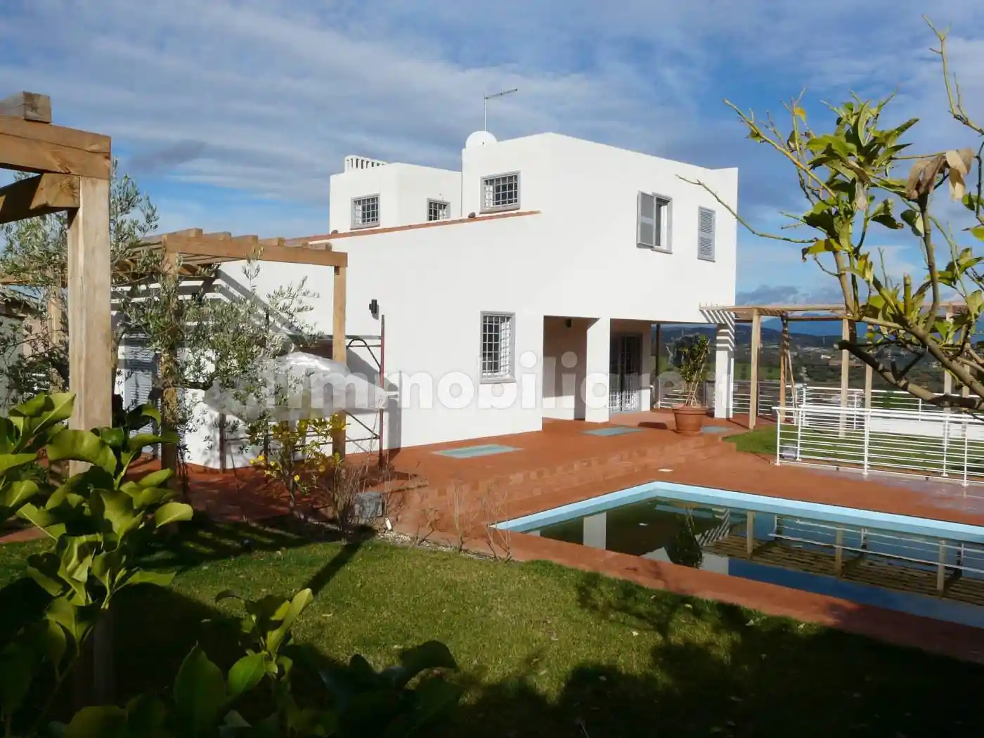 Villa in vendita a Capena