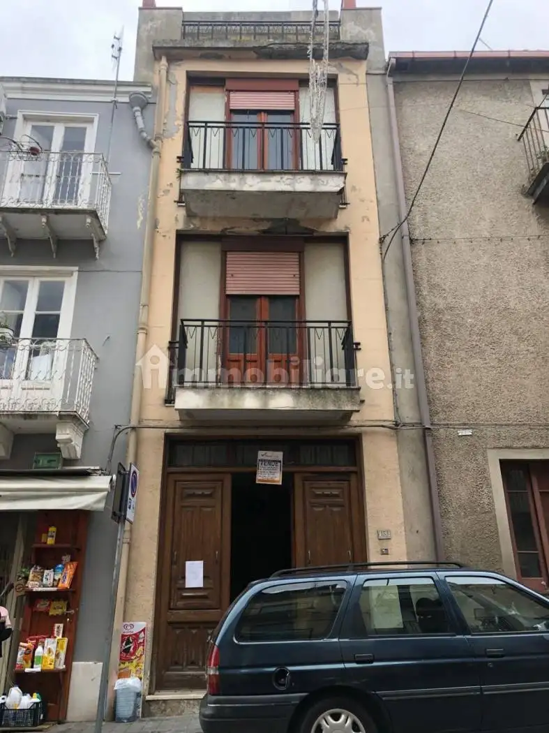 Casa indipendente in vendita a Basicò