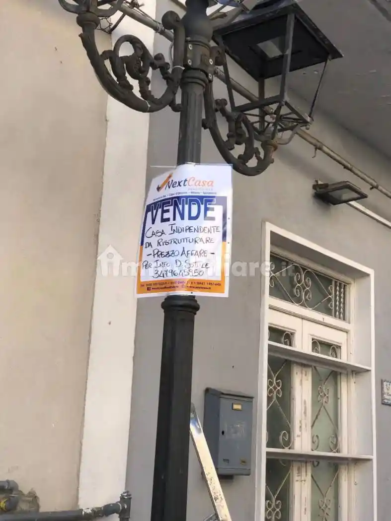 Terratetto unifamiliare via Vittorio Emanuele III, Basicò - foto 3