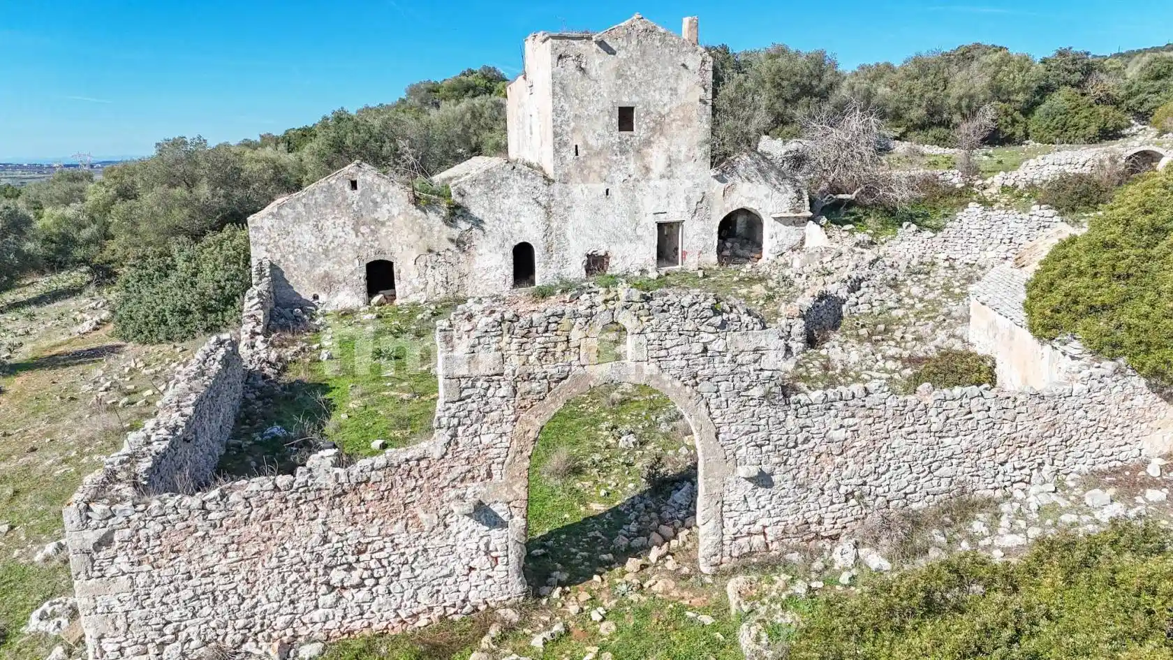 Rustico - Casale in vendita a Crispiano