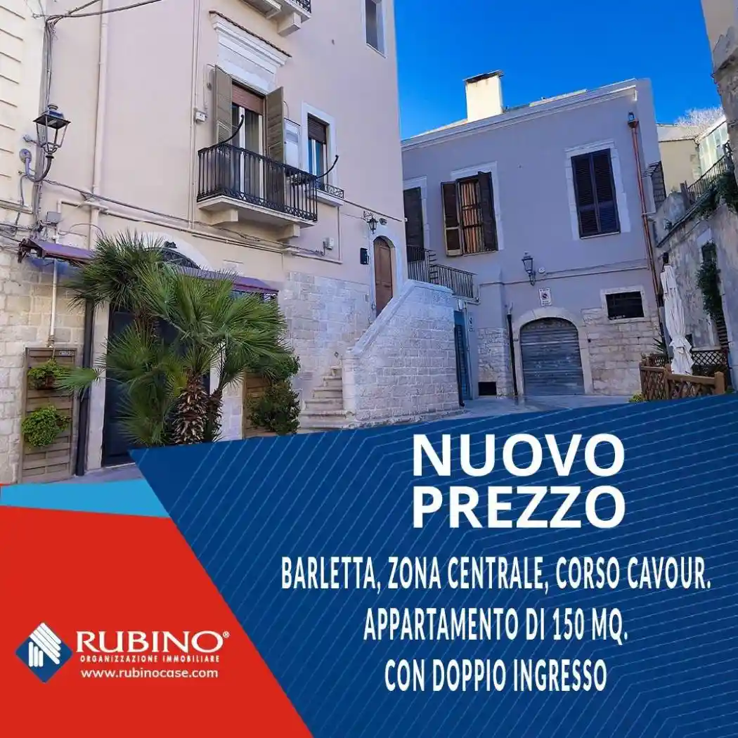 Appartamento in vendita a Barletta