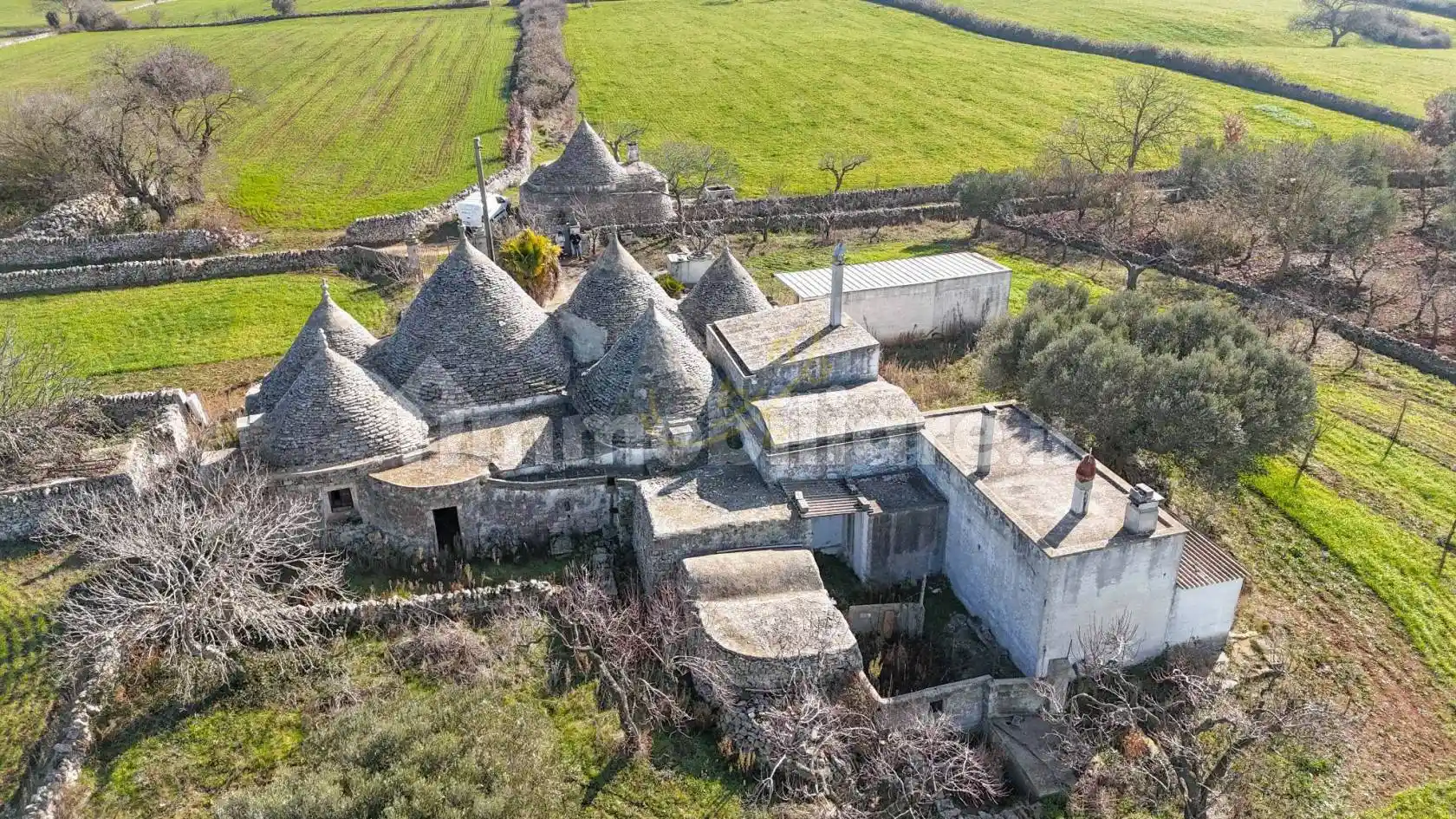 Rustico - Casale in vendita a Martina Franca