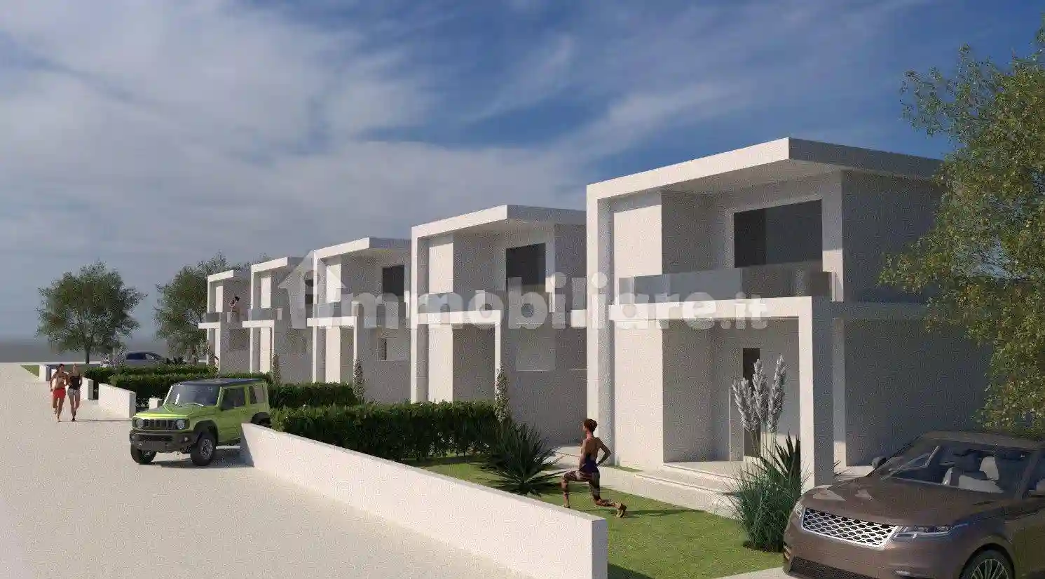 Villetta a schiera - foto 2