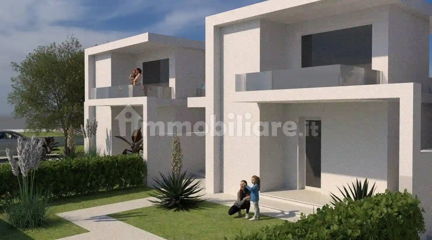 Villetta a schiera - foto 3