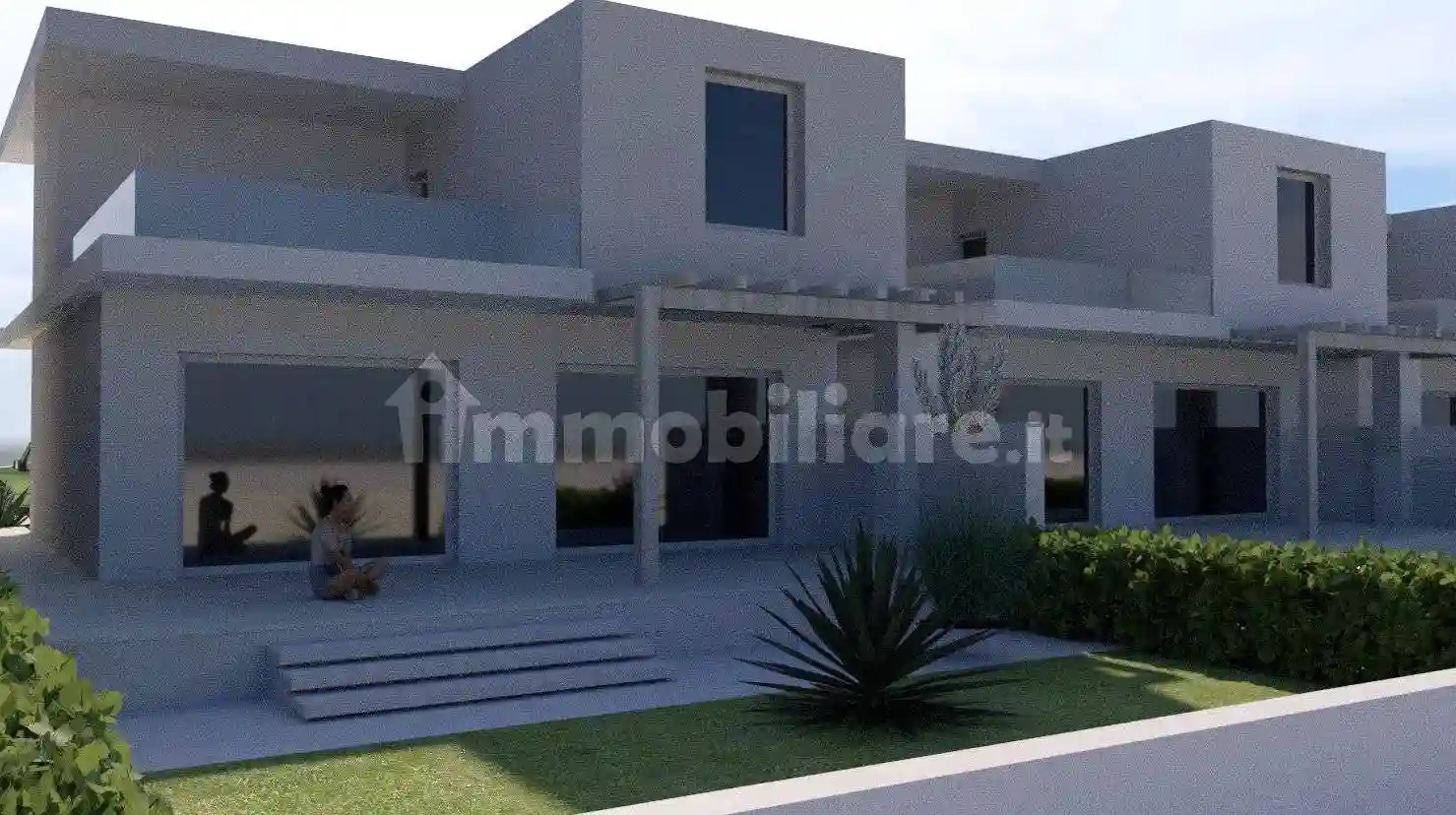 Villetta a schiera - foto 4