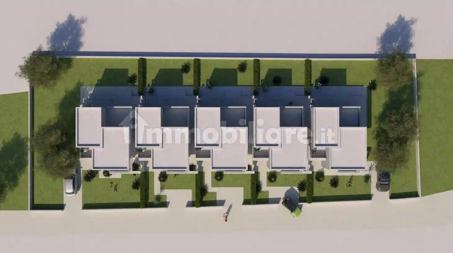 Villetta a schiera - foto 5