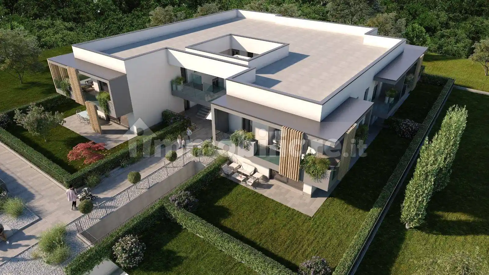 Appartamento in vendita a Valbrembo