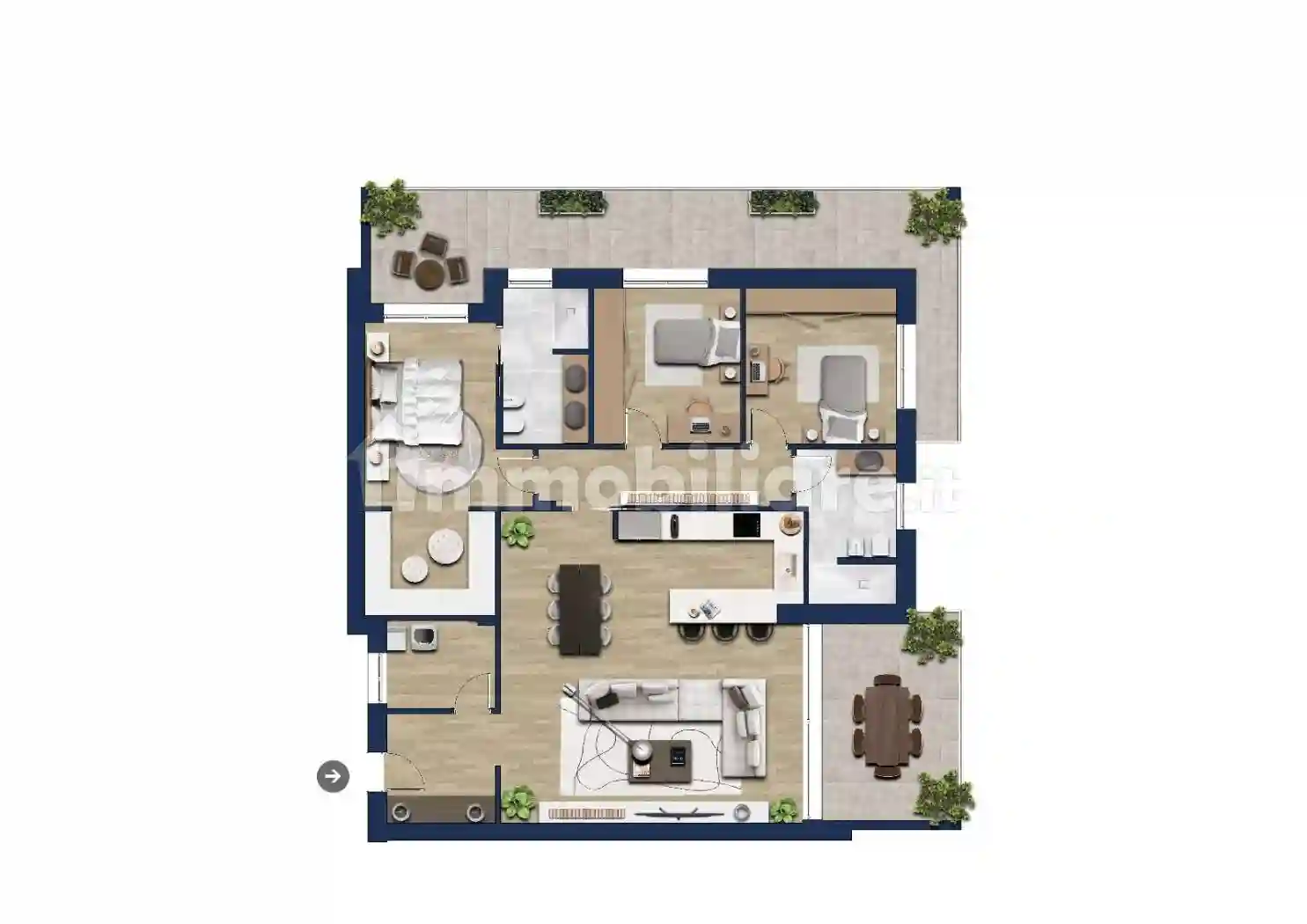 Appartamento - foto 4