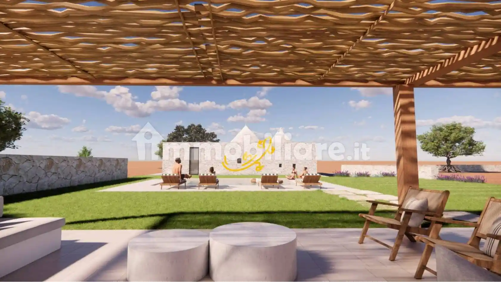 Rustico - Casale in vendita a Monopoli