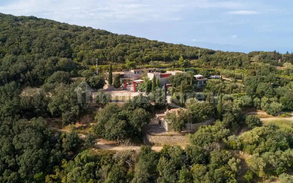 Villa in vendita a Monte Argentario