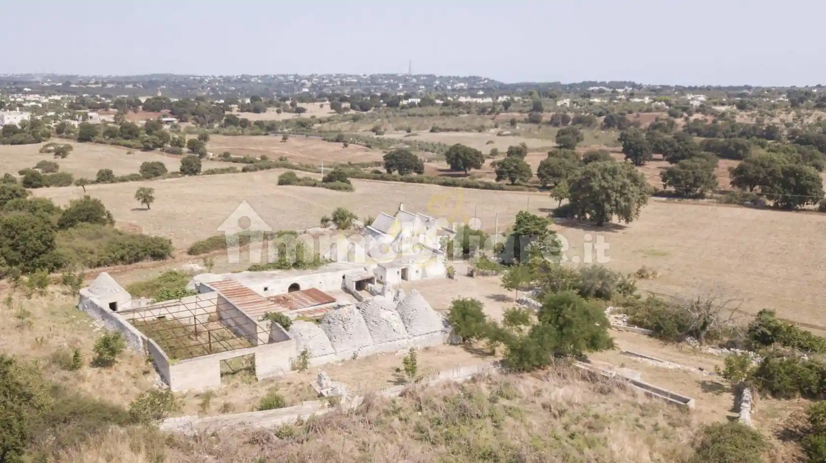 Rustico - Casale in vendita a Monopoli