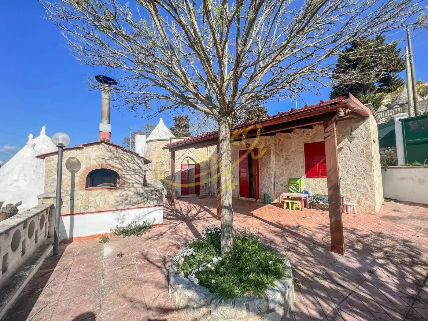 Rustico - Casale in vendita a Fasano