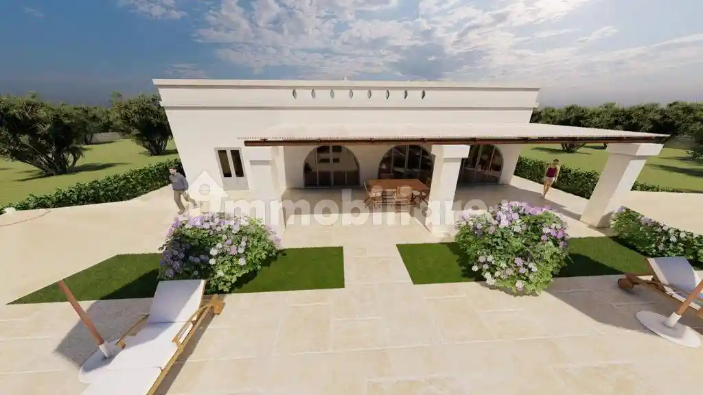 Rustico - Casale in vendita a Ostuni