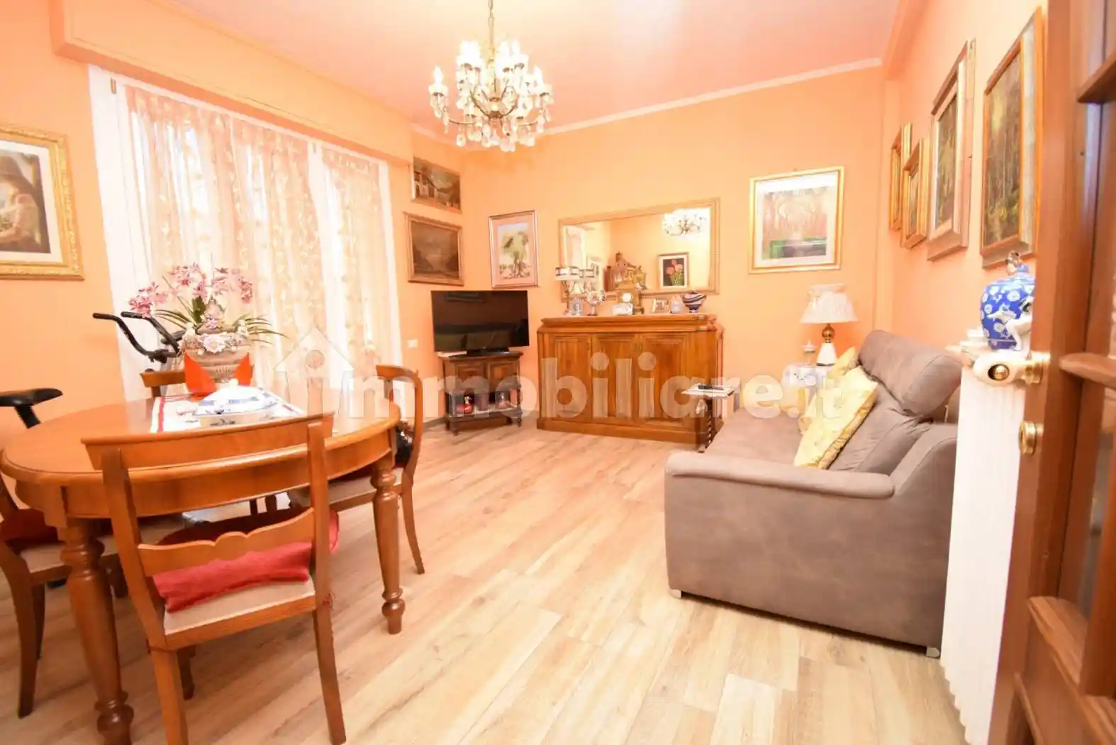 Appartamento in vendita a Salsomaggiore Terme