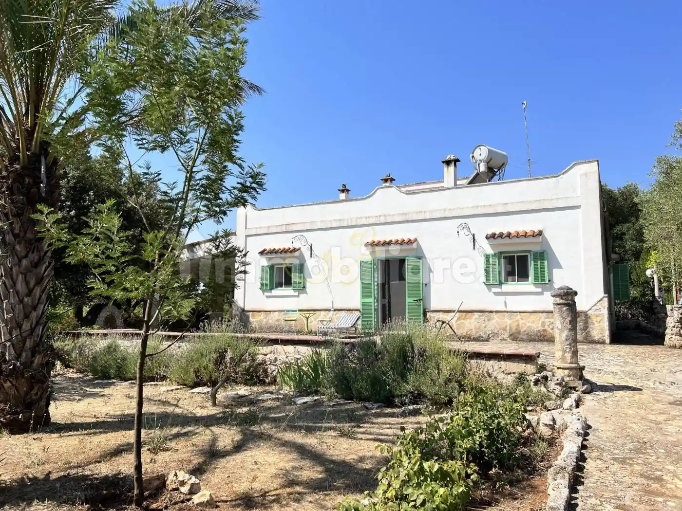 Rustico - Casale in vendita a Ceglie Messapica