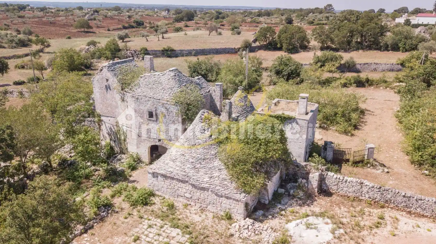 Rustico - Casale in vendita a Alberobello