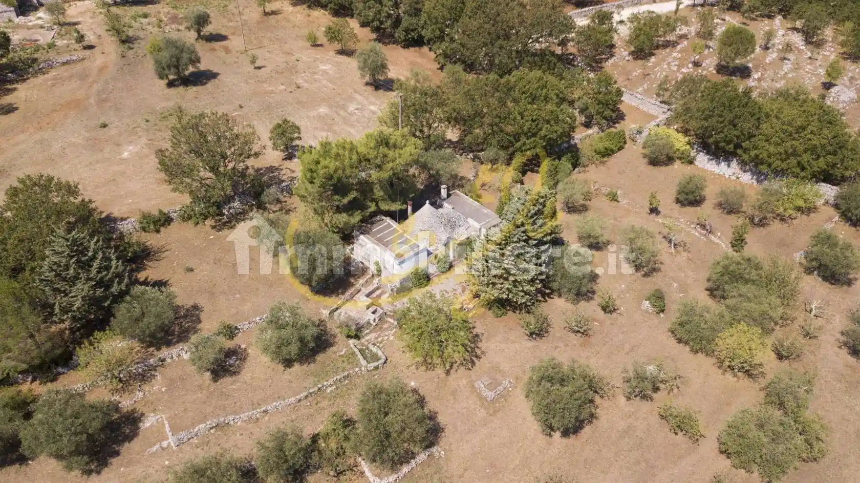 Rustico - Casale in vendita a Alberobello