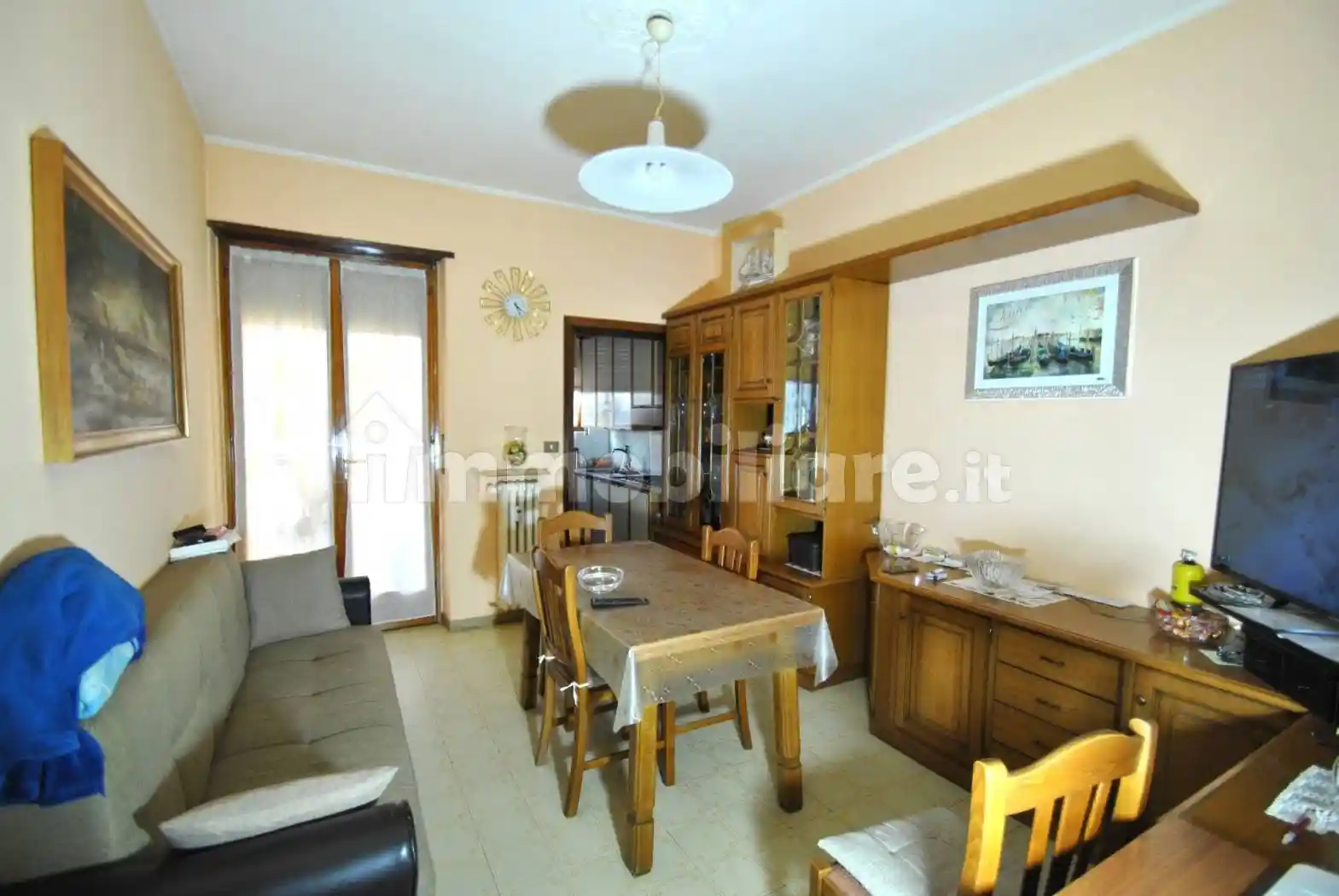 Appartamento in vendita a Moncalieri