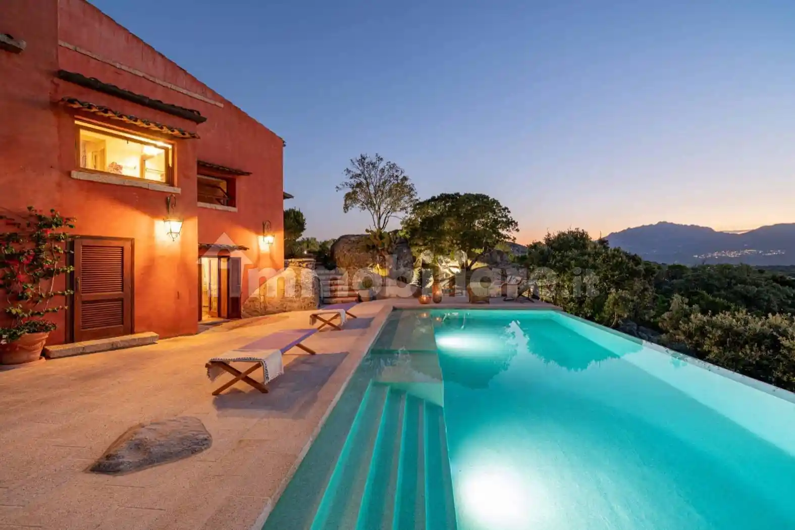 Villa in vendita a Olbia