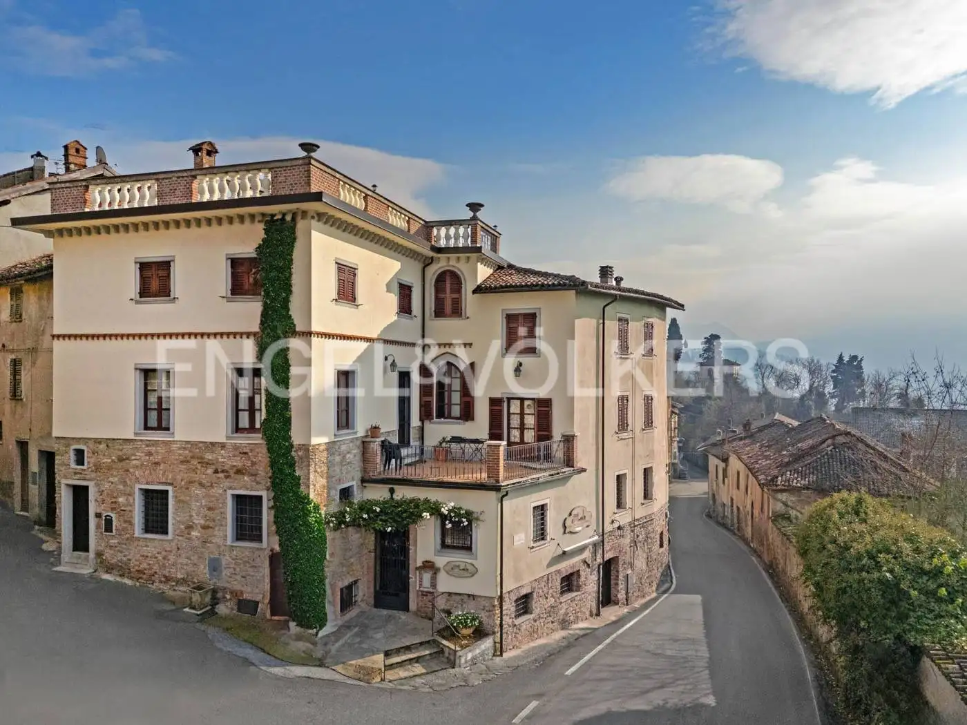 Casa indipendente in vendita a Lerma