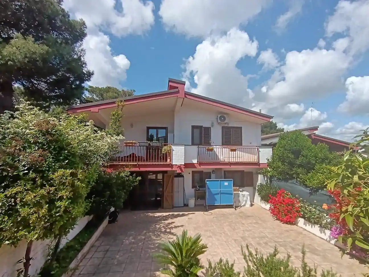 Villetta a schiera in vendita a Cassano delle Murge