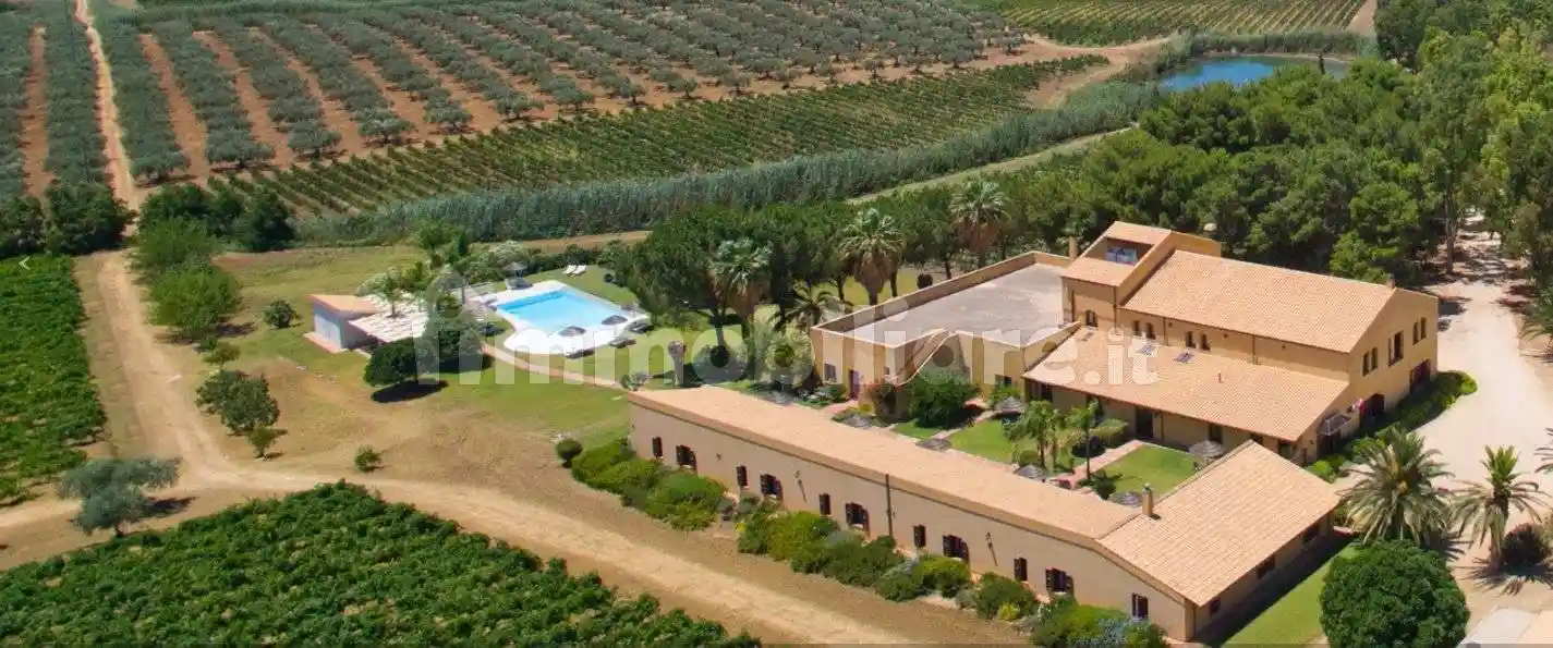 Rustico Sp25, Mazara Due, Borgata Costiera, Mazara del Vallo - foto 2