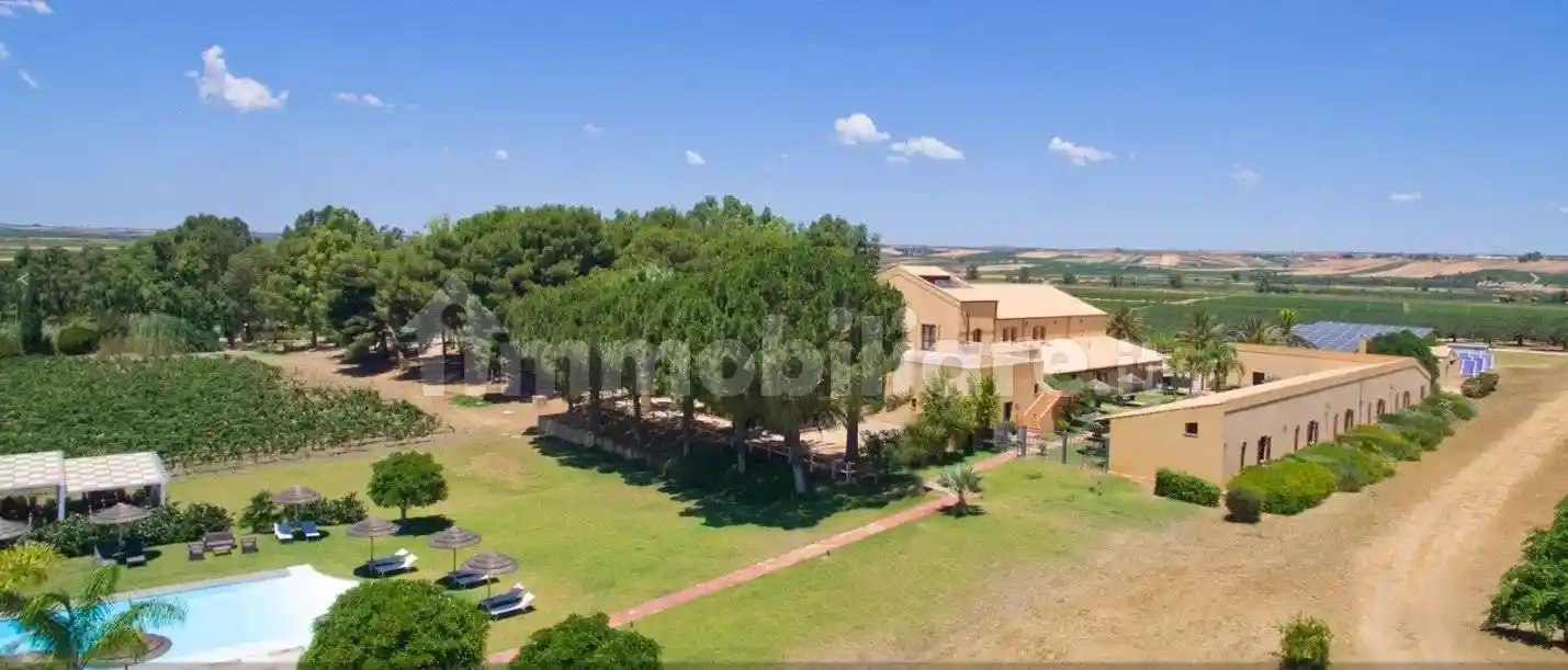 Rustico Sp25, Mazara Due, Borgata Costiera, Mazara del Vallo - foto 3