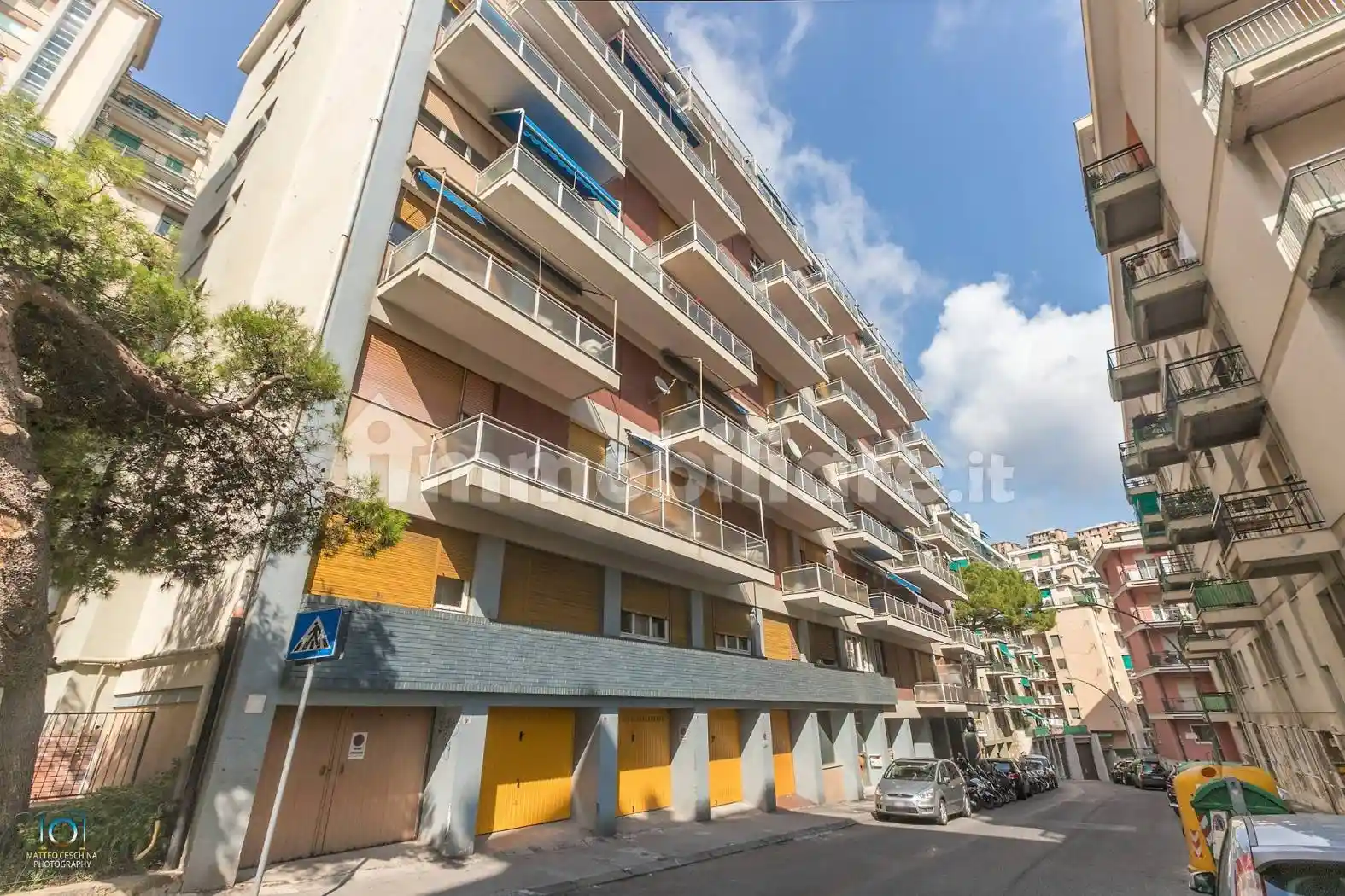 Appartamento in vendita a Genova