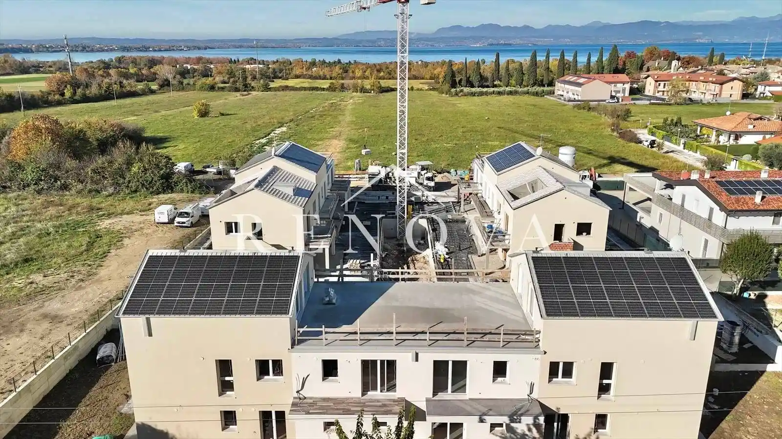 Appartamento in vendita a Peschiera del Garda