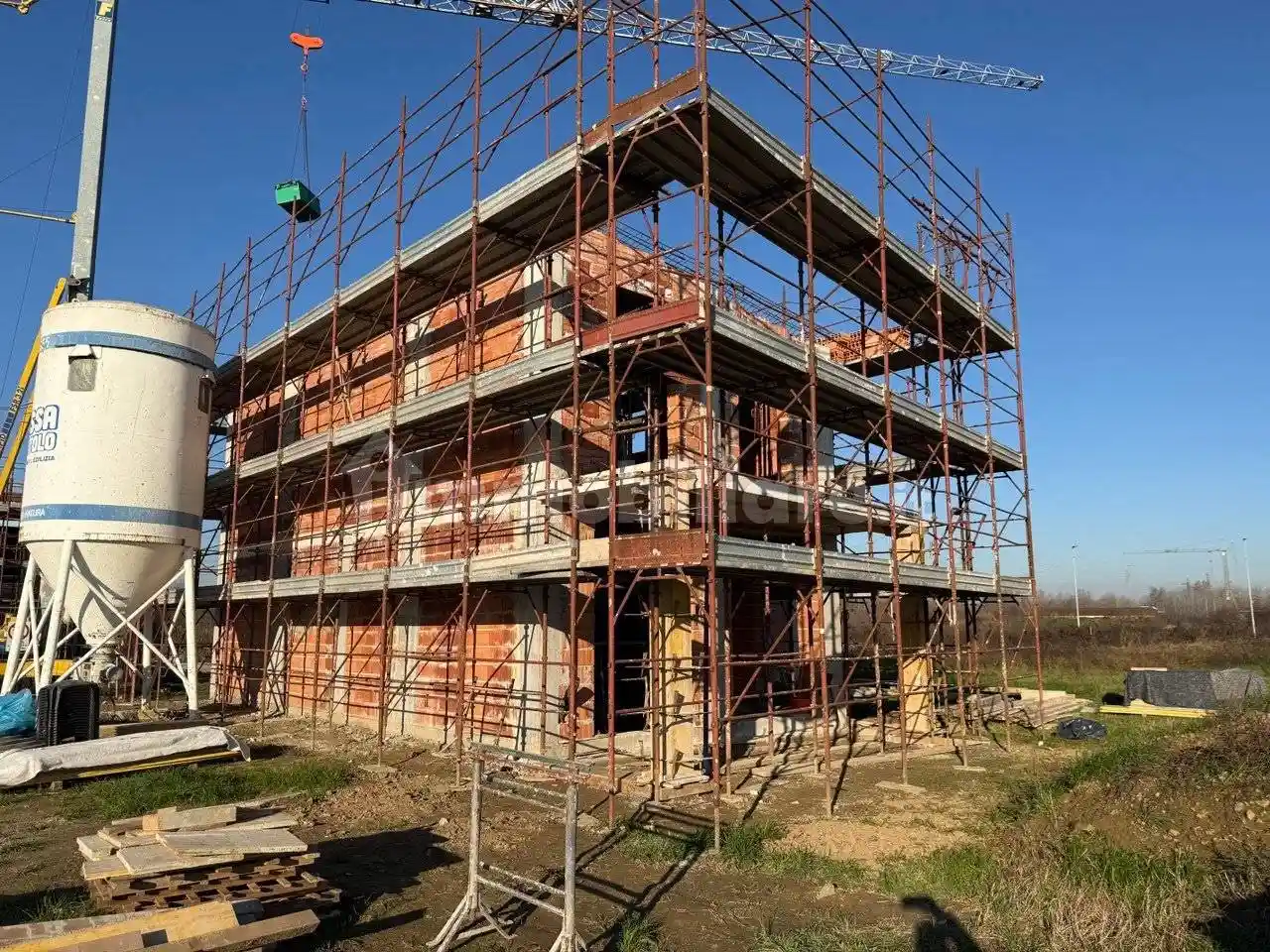 Progetto in vendita a Casalpusterlengo