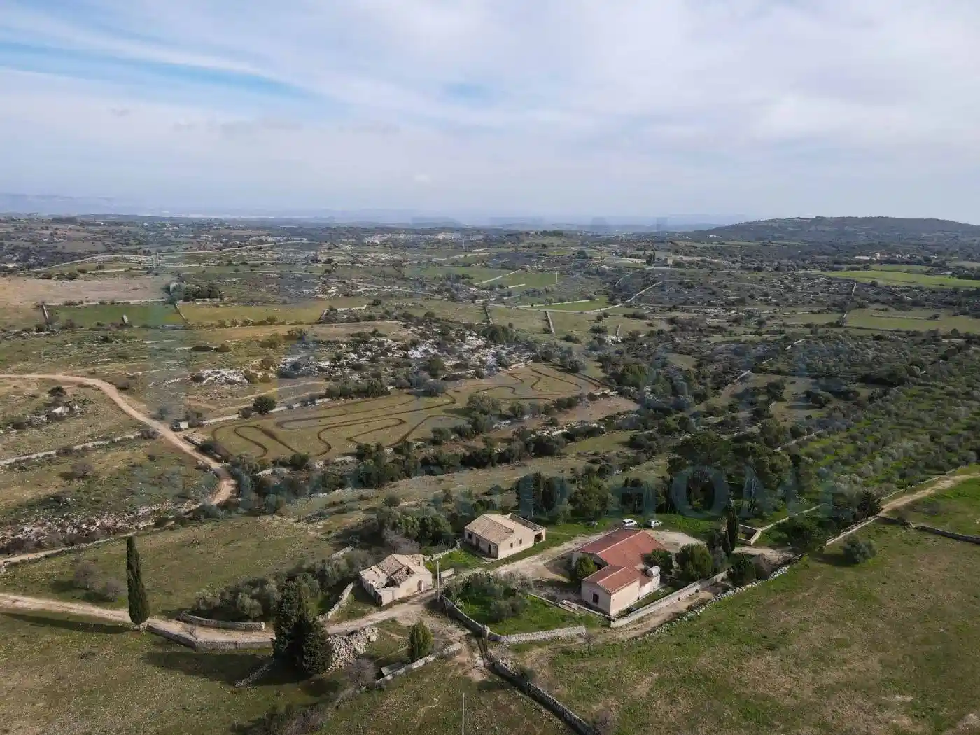 Rustico - Casale in vendita a Noto