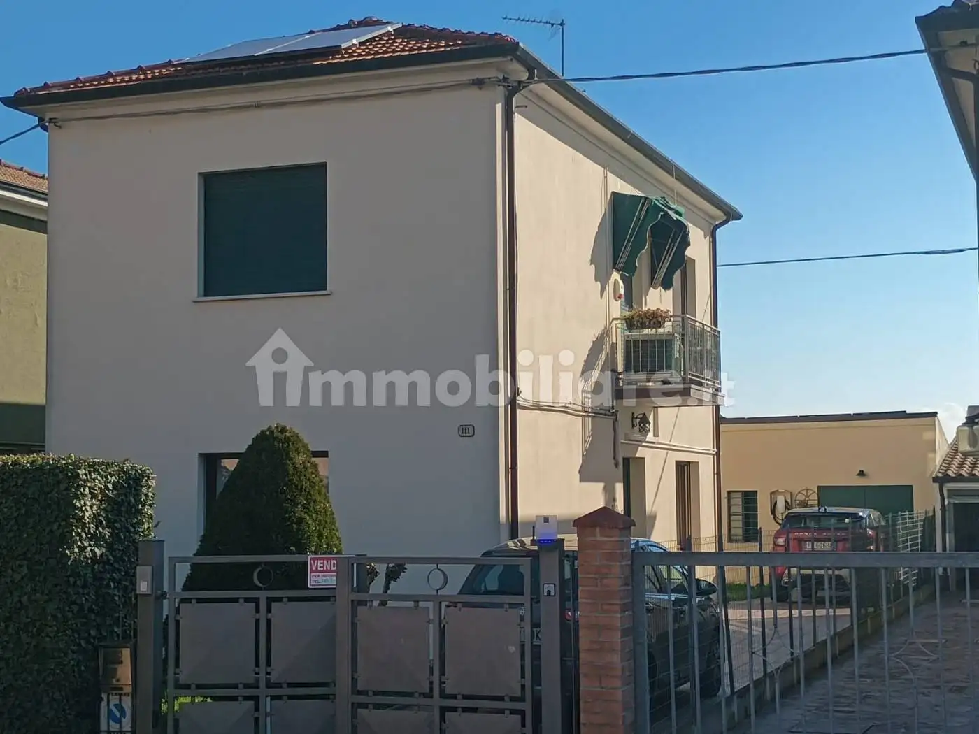 Villa in vendita a Ferrara