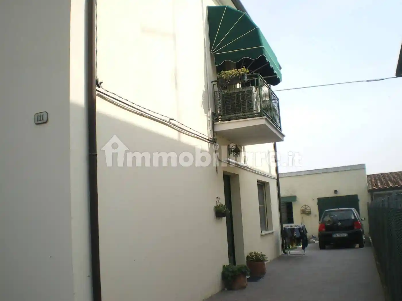 Villa unifamiliare, buono stato, 120 m², Pontegradella, Ferrara - foto 2