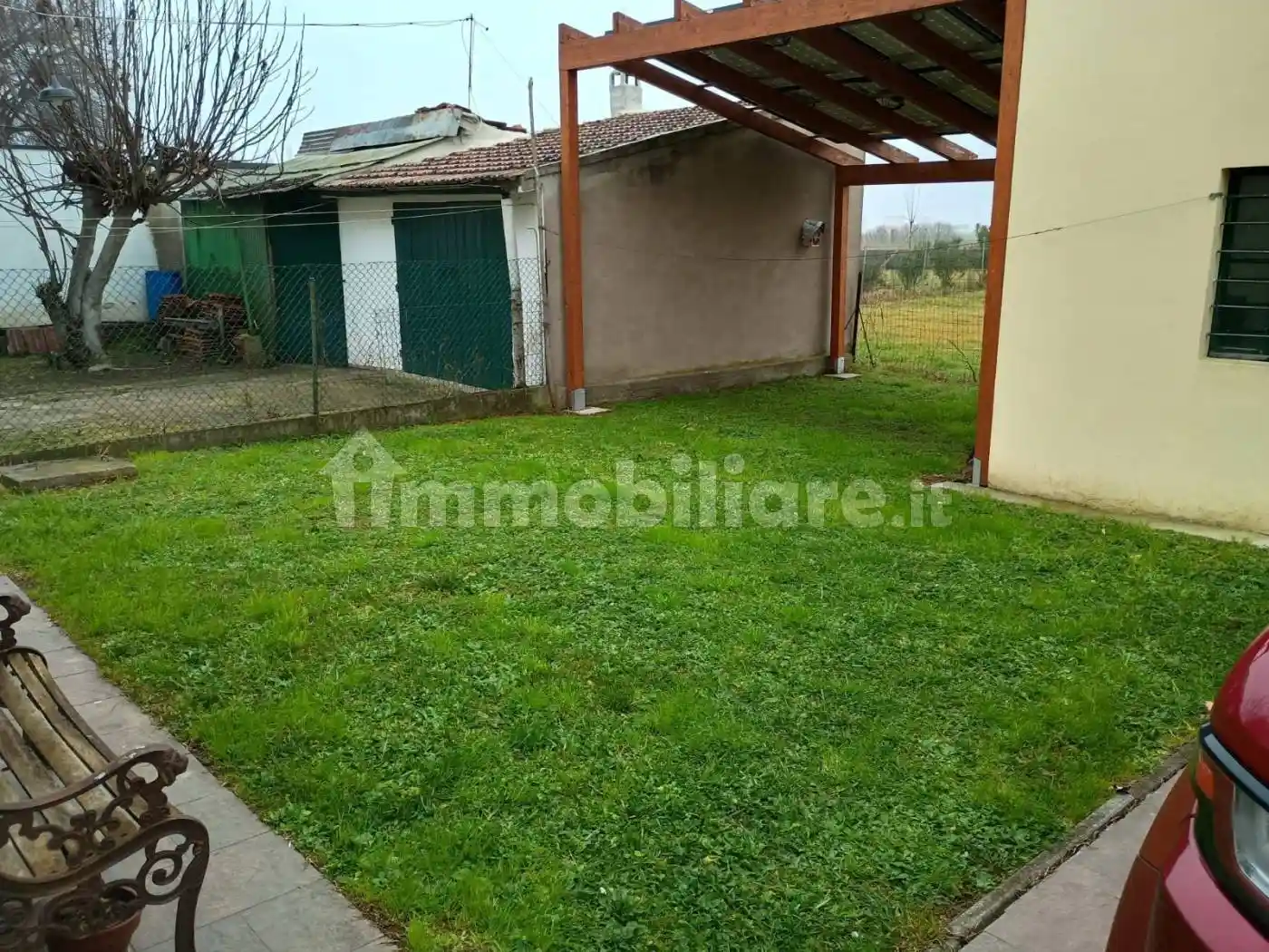 Villa unifamiliare, buono stato, 120 m², Pontegradella, Ferrara - foto 4