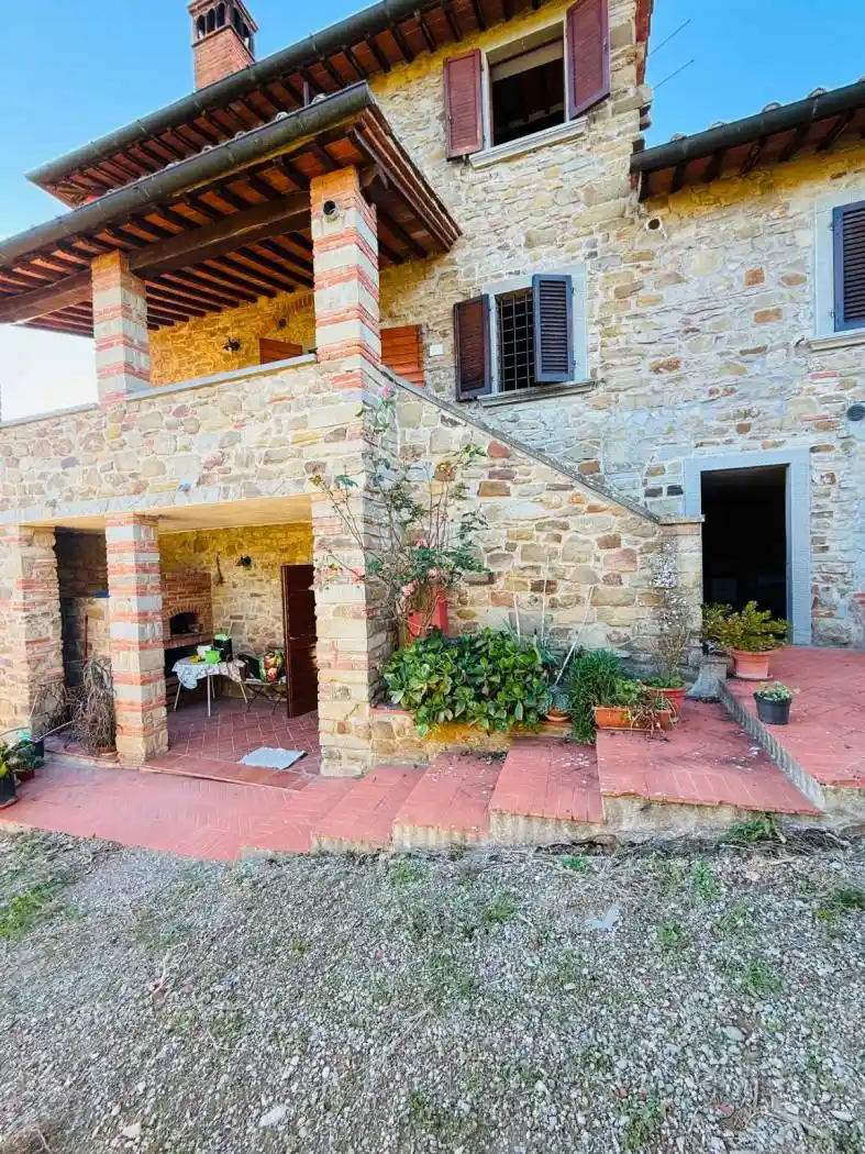Villa in vendita a Arezzo