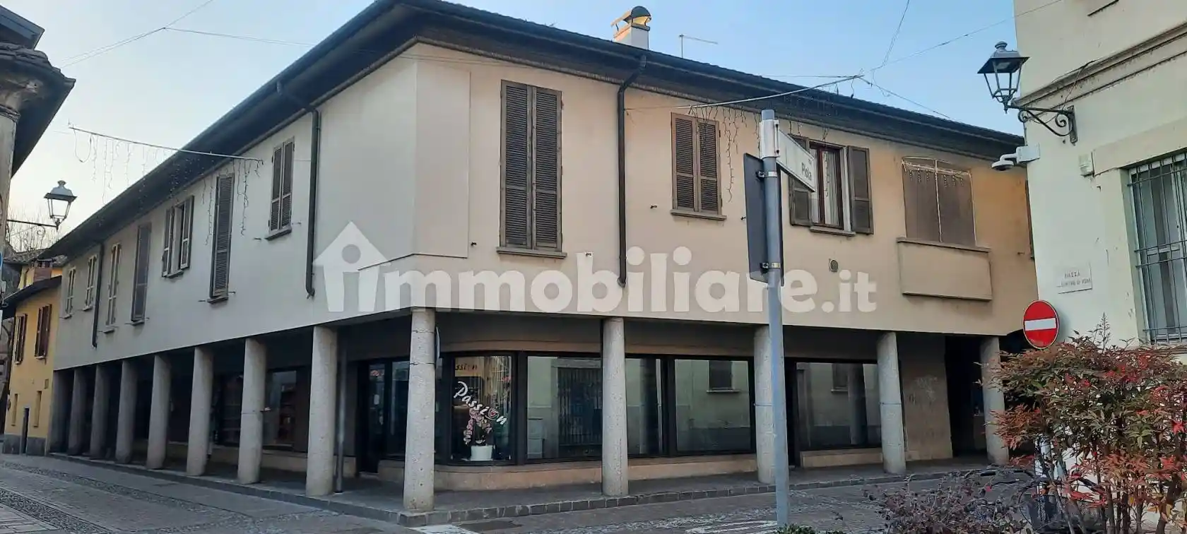 Appartamento in affitto a Inzago