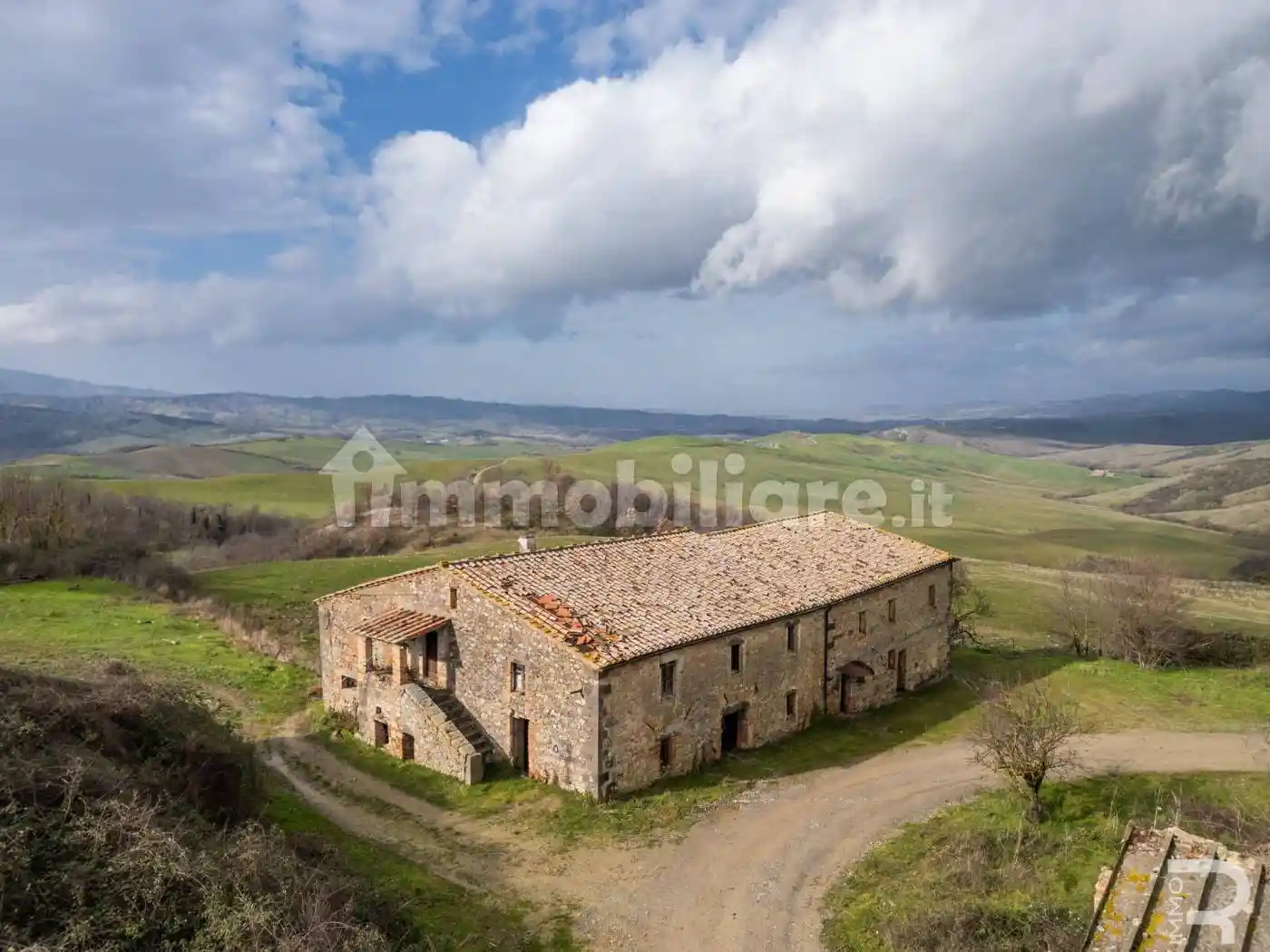 Rustico - Casale in vendita a Radicofani