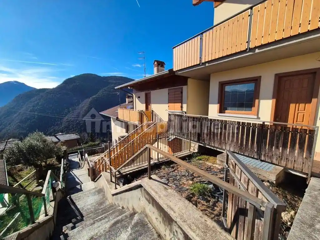 Appartamento in vendita a Ossimo