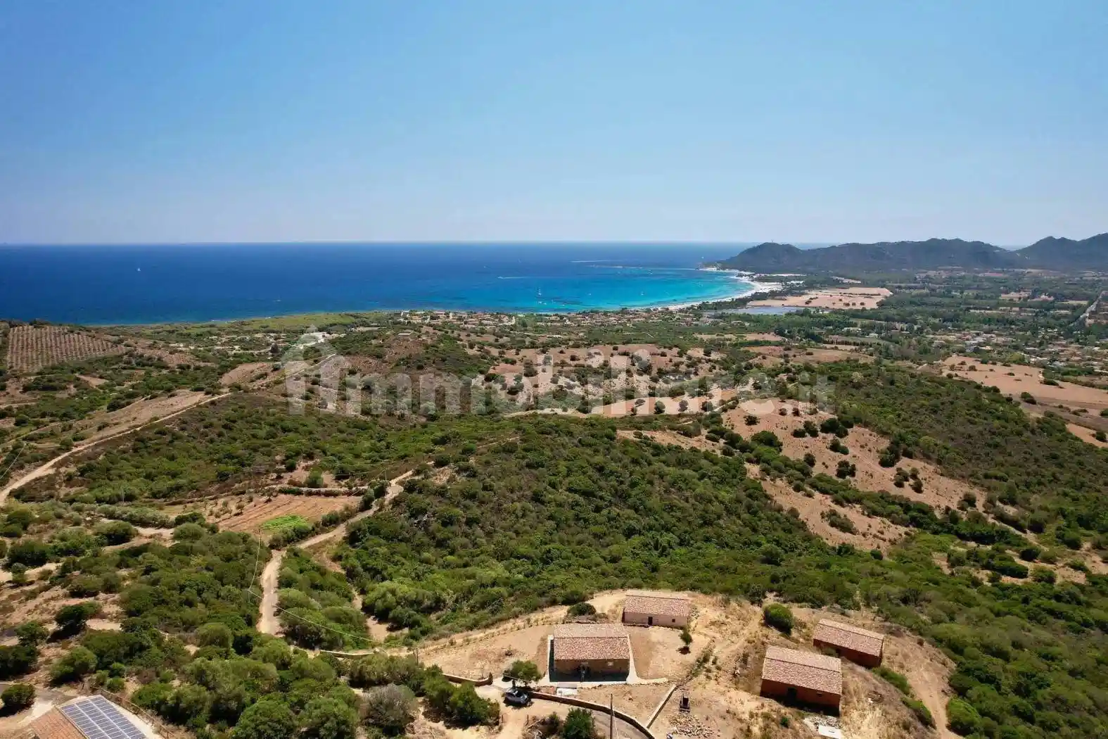 Villa in vendita a Siniscola