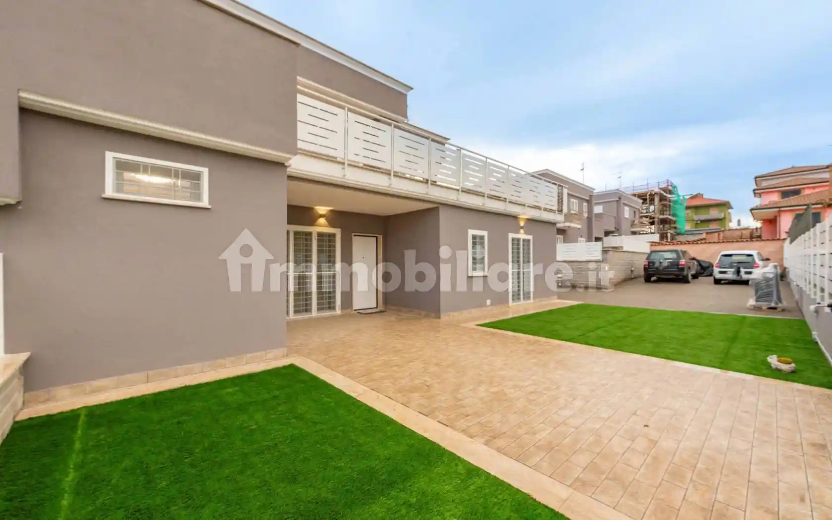 Villetta a schiera in vendita a Roma